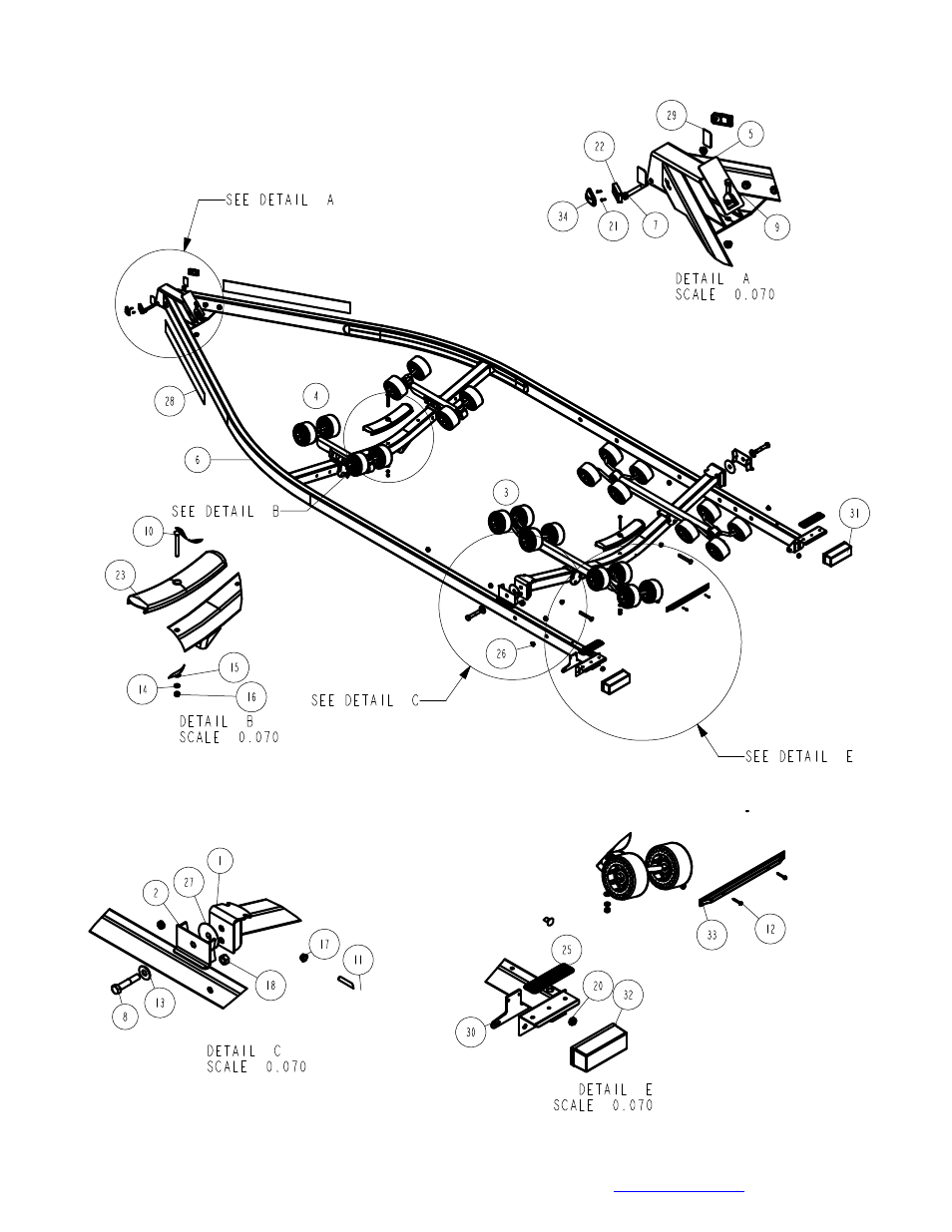 ShoreLand'r SLXR40TCBXLW User Manual | Page 2 / 16