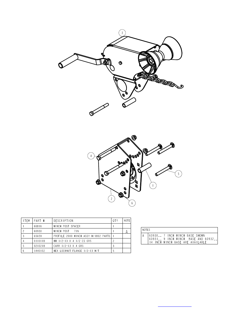 ShoreLand'r SLXR40TCBXLW User Manual | Page 6 / 16