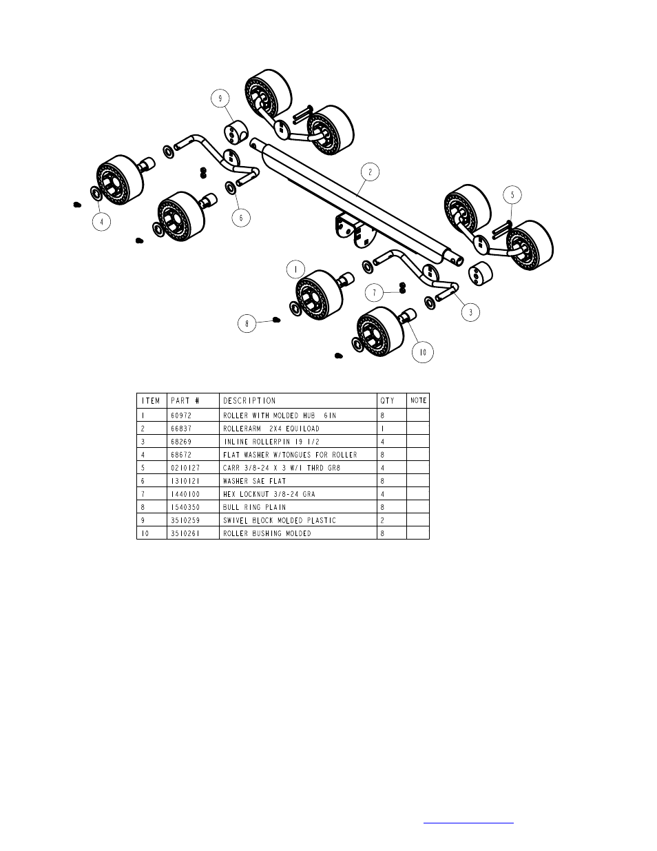 ShoreLand'r SLXR40TCBXLW User Manual | Page 8 / 16