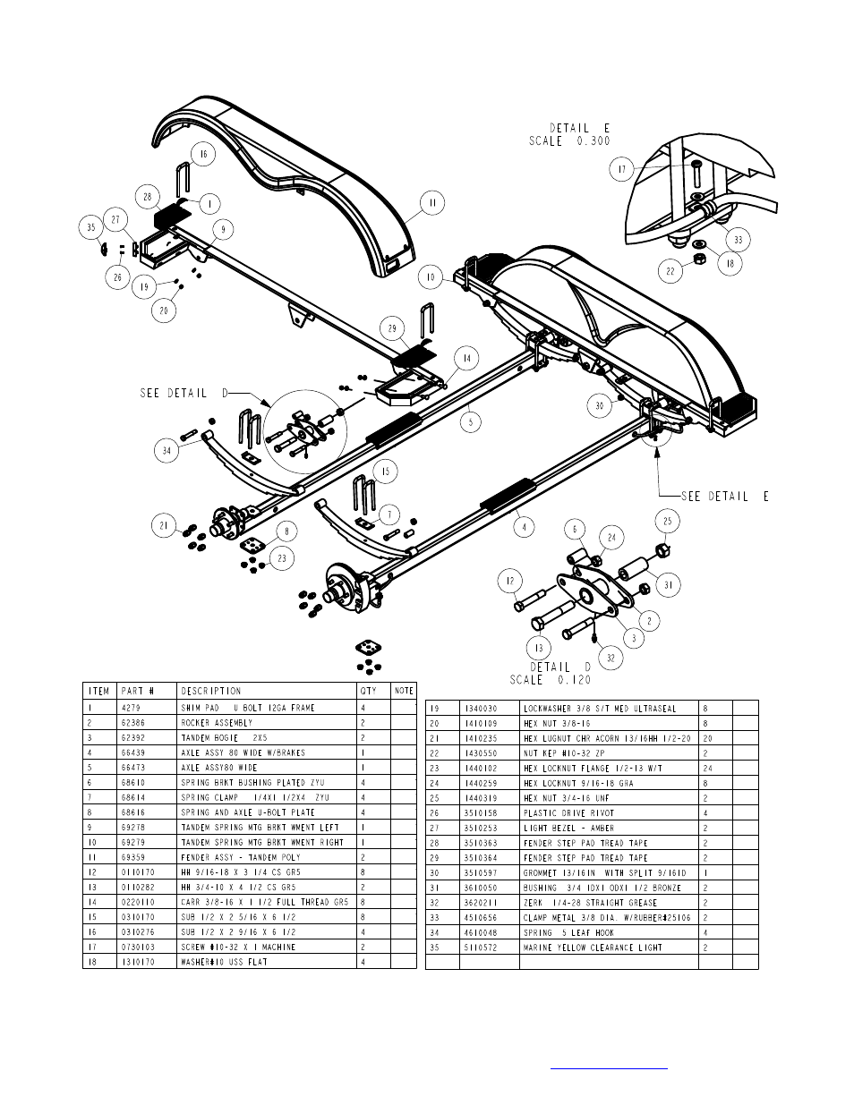 ShoreLand'r SLXR40TCBXLW User Manual | Page 9 / 16
