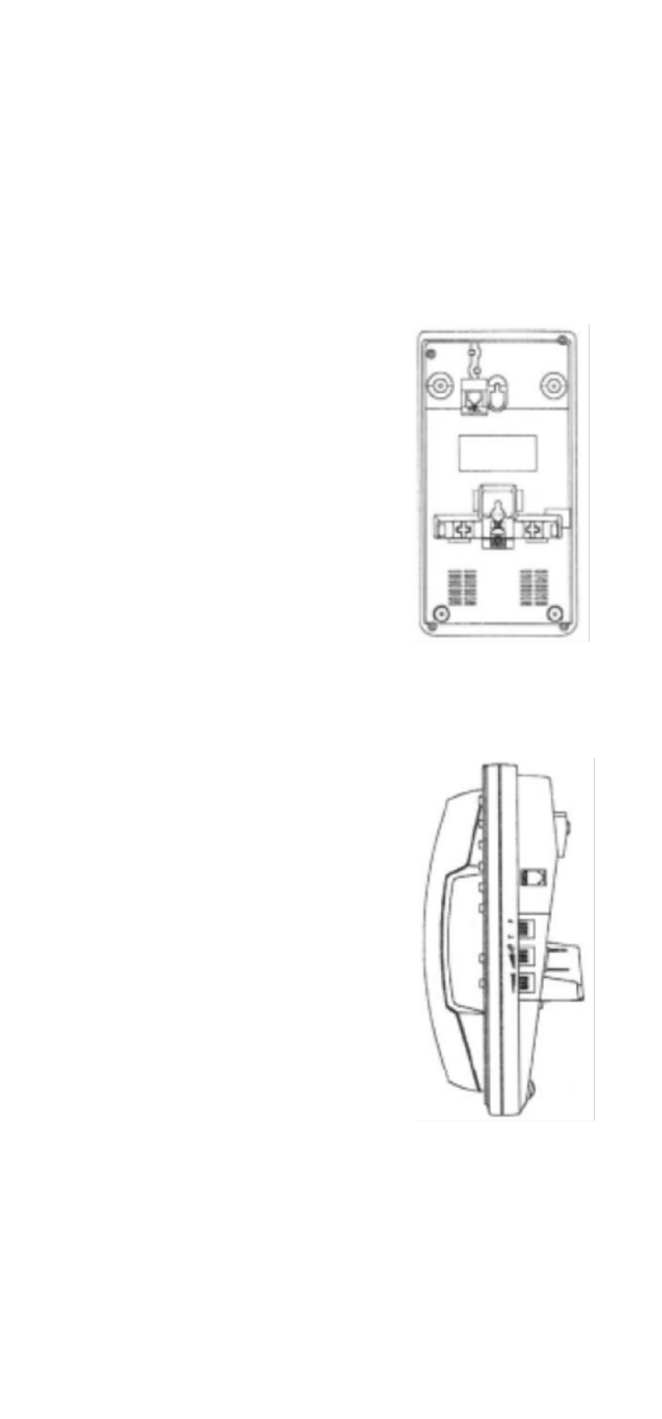 Nstalling, Elephone | Cortelco Patriot II 2194**V0E27S User Manual | Page 10 / 12