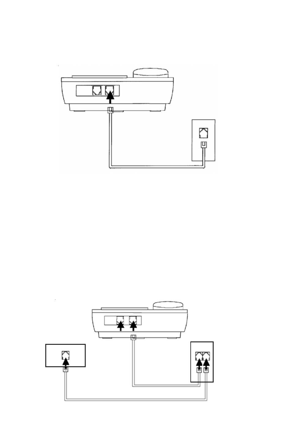 Elephone, Sage | Cortelco Colleague 2205 User Manual | Page 6 / 21