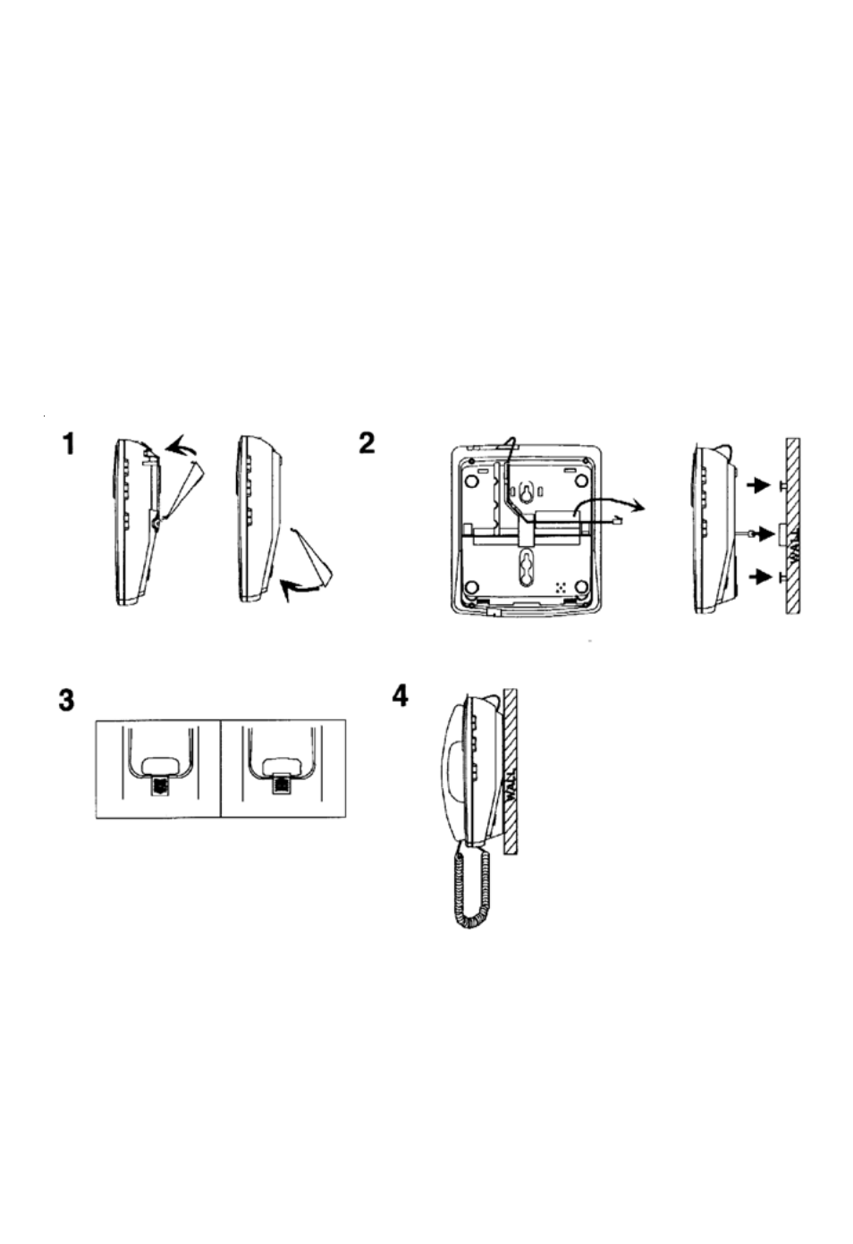 Cortelco Colleague 2205 User Manual | Page 9 / 21