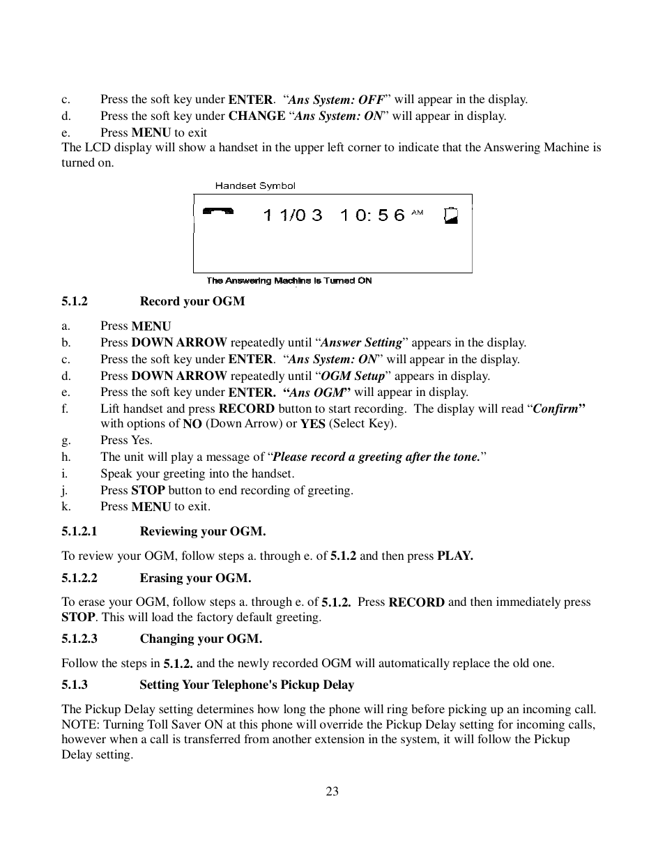 Cortelco 2750 User Manual | Page 28 / 58