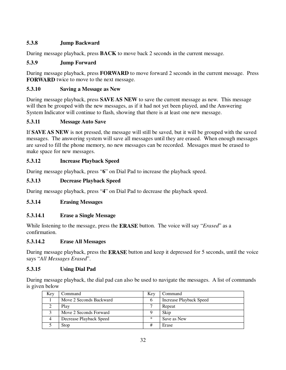 Cortelco 2750 User Manual | Page 37 / 58