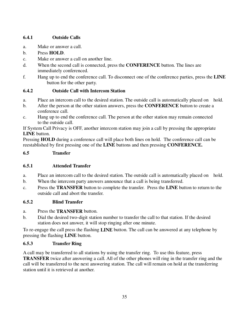 Cortelco 2750 User Manual | Page 40 / 58