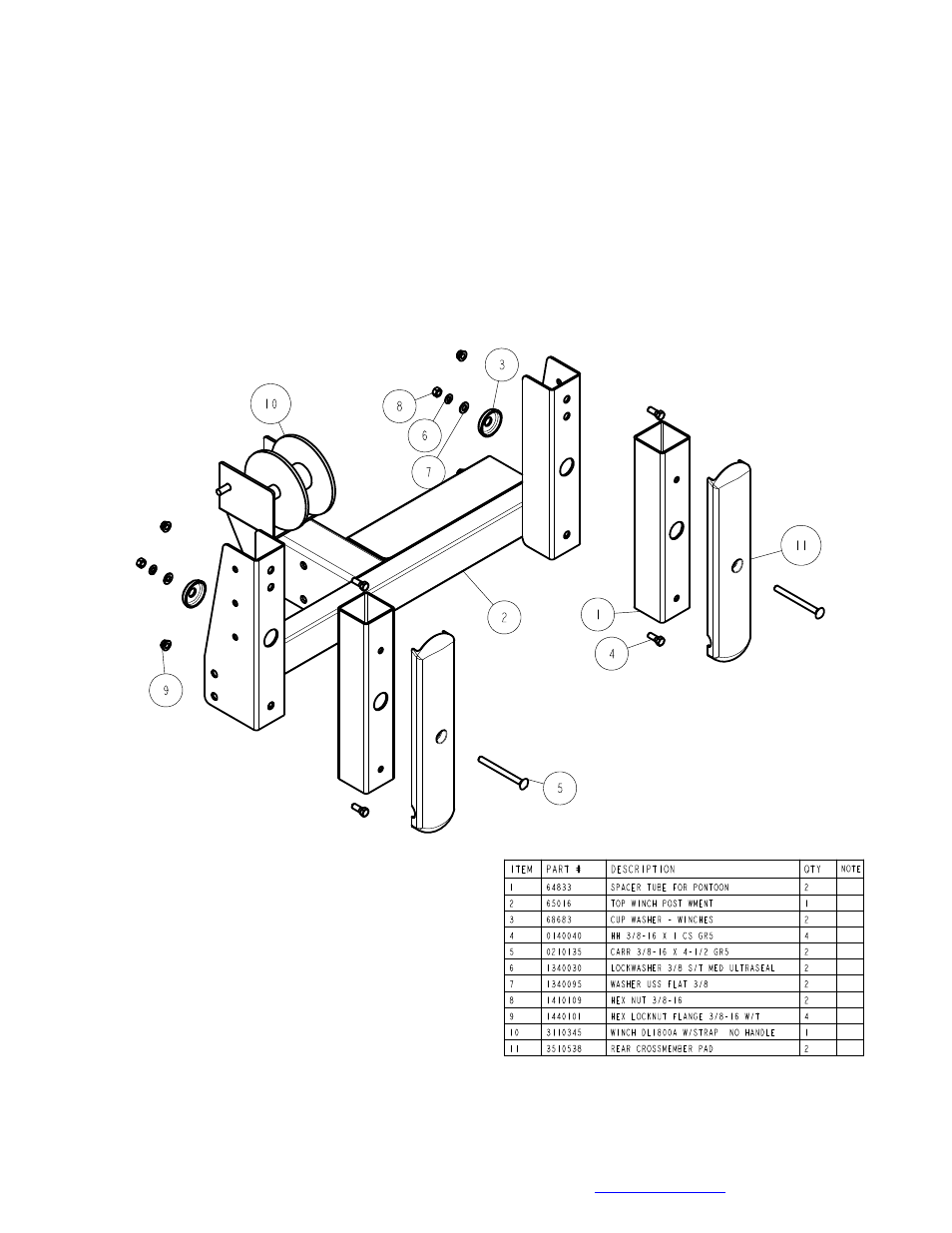 ShoreLand'r TA0179 User Manual | Page 2 / 2