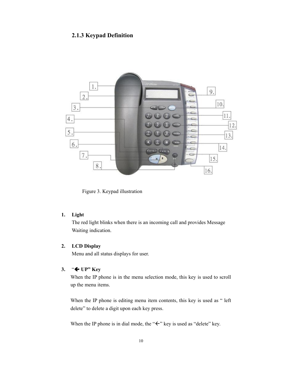 Cortelco 2747 User Manual | Page 11 / 45