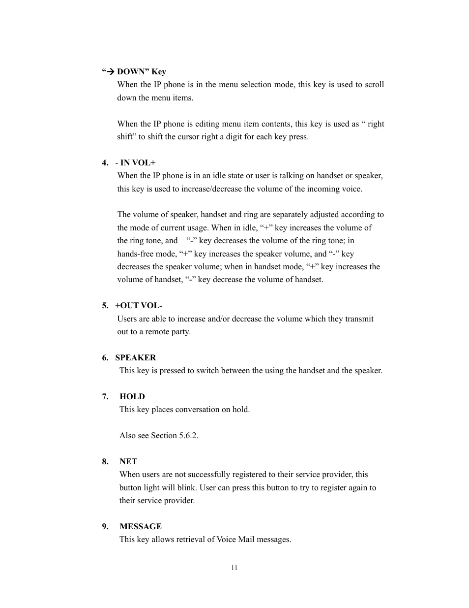 Cortelco 2747 User Manual | Page 12 / 45