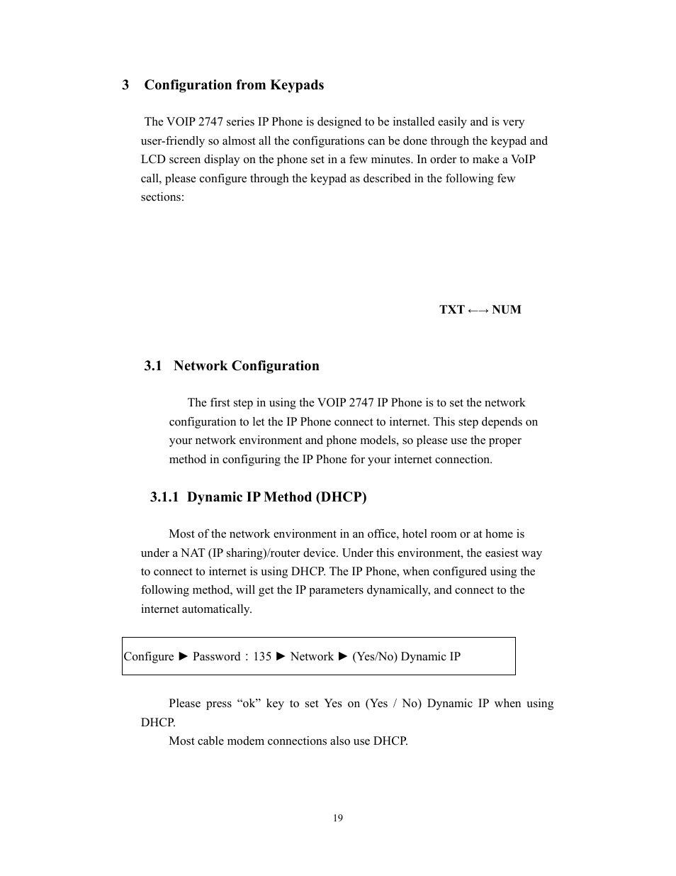 Cortelco 2747 User Manual | Page 20 / 45
