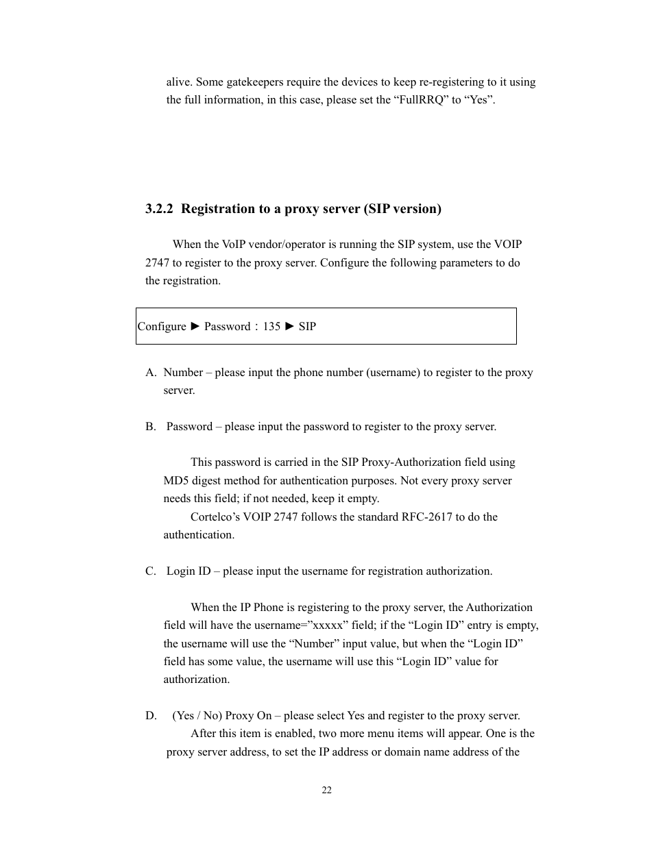 Cortelco 2747 User Manual | Page 23 / 45