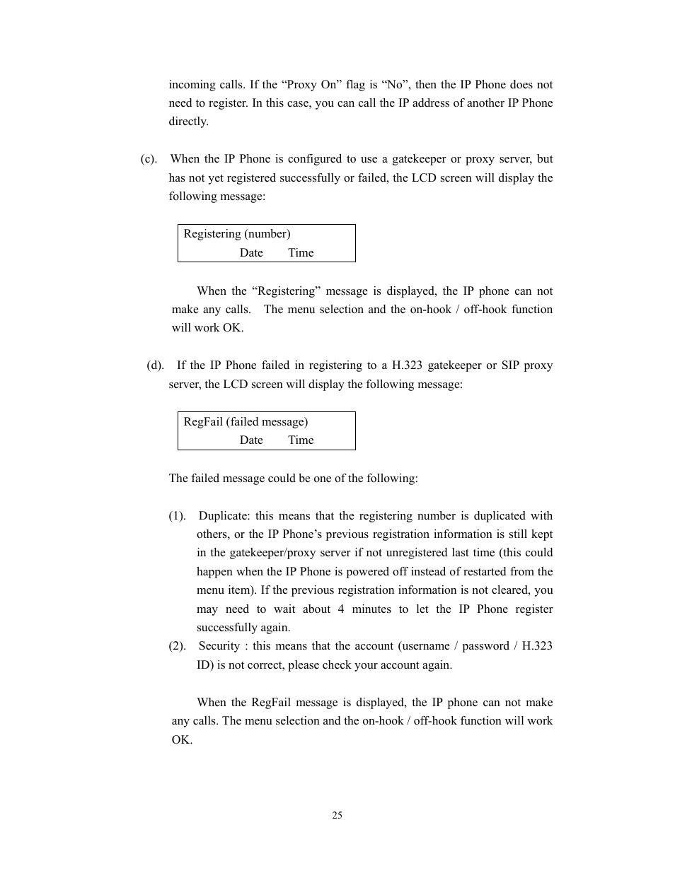 Cortelco 2747 User Manual | Page 26 / 45