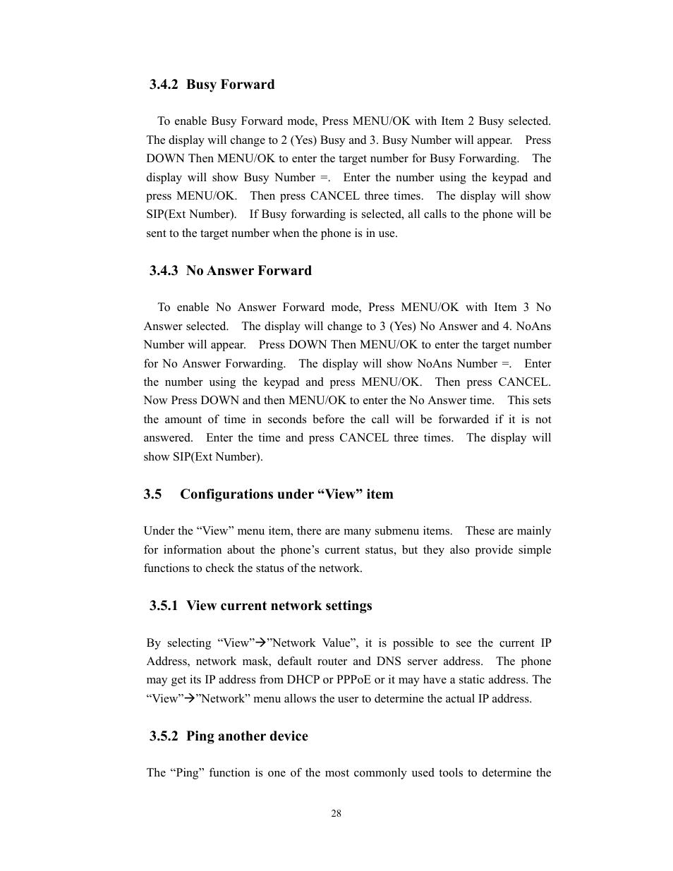 Cortelco 2747 User Manual | Page 29 / 45