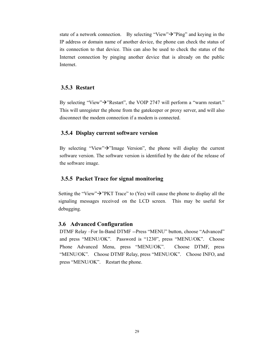Cortelco 2747 User Manual | Page 30 / 45