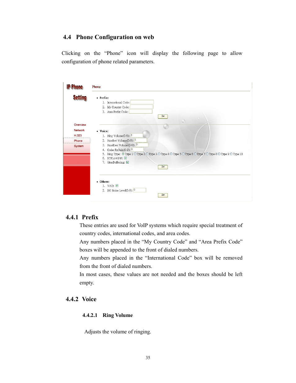 Cortelco 2747 User Manual | Page 36 / 45