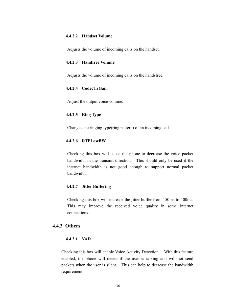 Cortelco 2747 User Manual | Page 37 / 45
