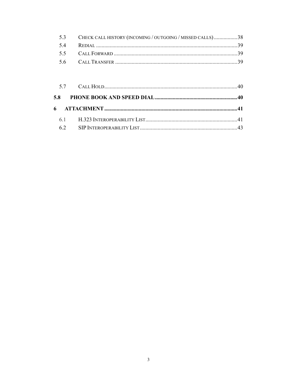 Cortelco 2747 User Manual | Page 4 / 45