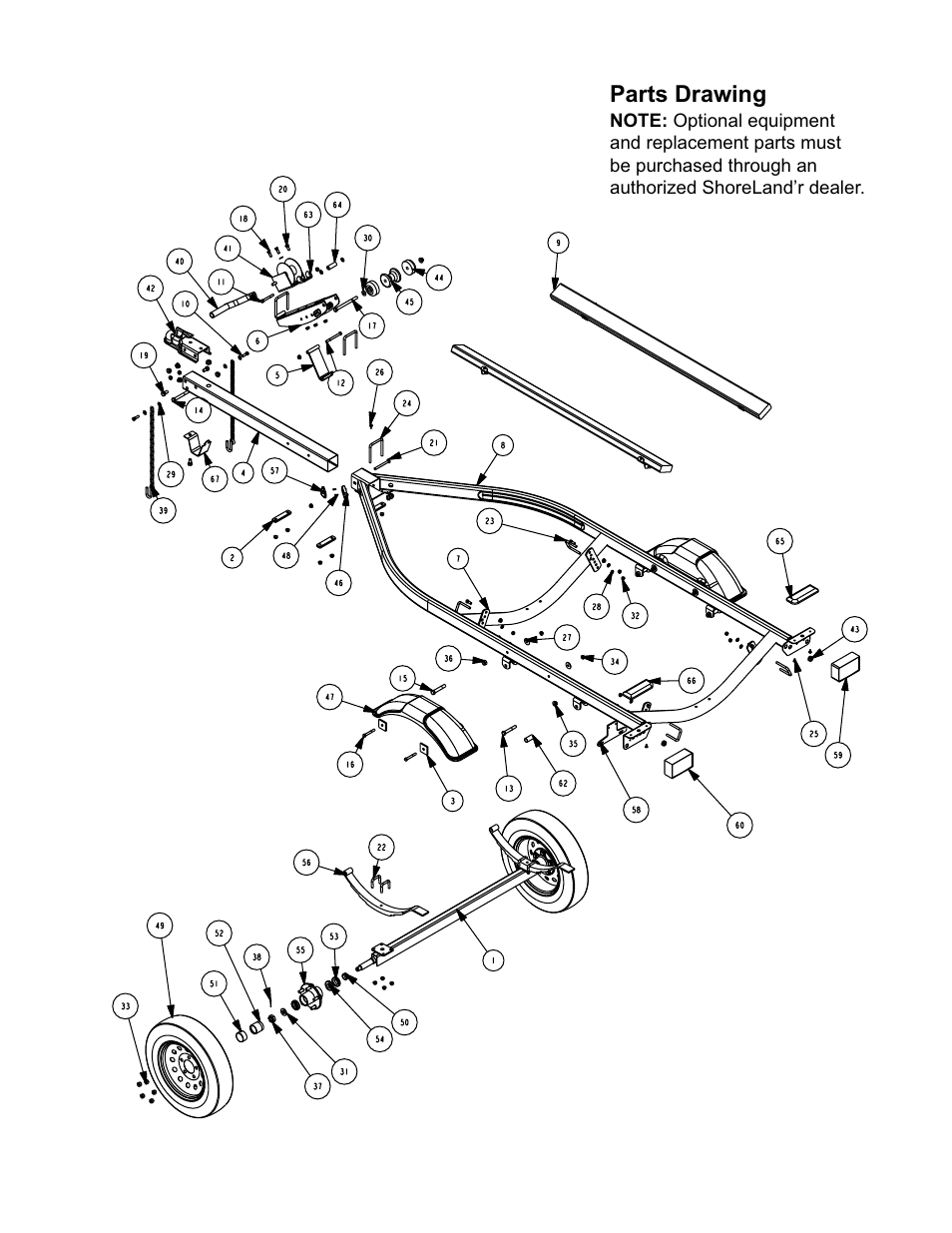 ShoreLand'r PWC1000 V.2 User Manual | Page 3 / 4