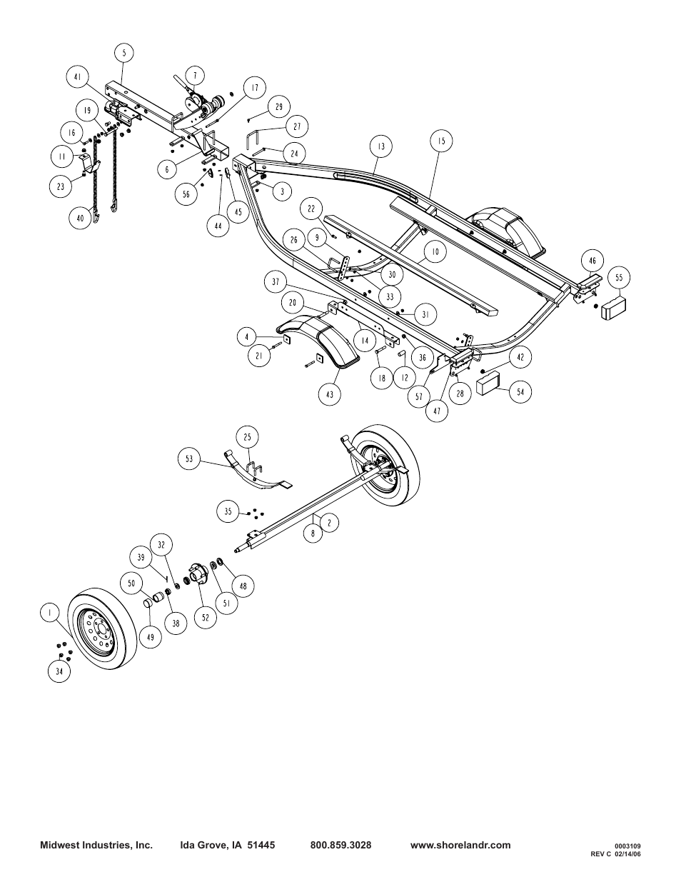 ShoreLand'r PWC1000 V.4 User Manual | Page 2 / 4