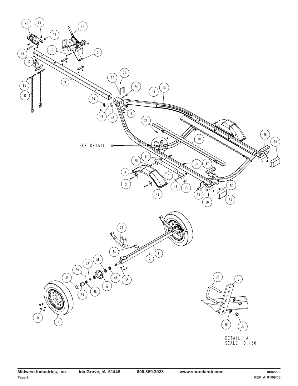 ShoreLand'r PWC1000L V.1 User Manual | Page 2 / 4