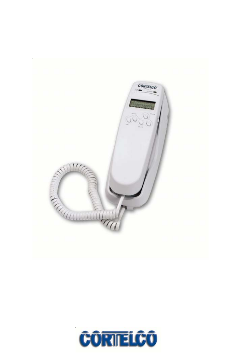 Cortelco 7150 User Manual | 27 pages