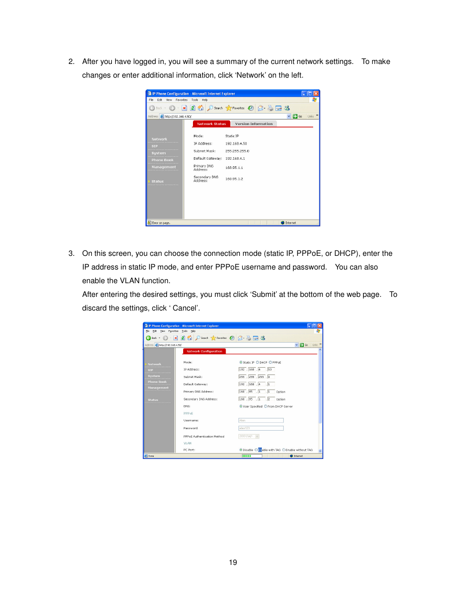 Cortelco 2757 User Manual | Page 19 / 58