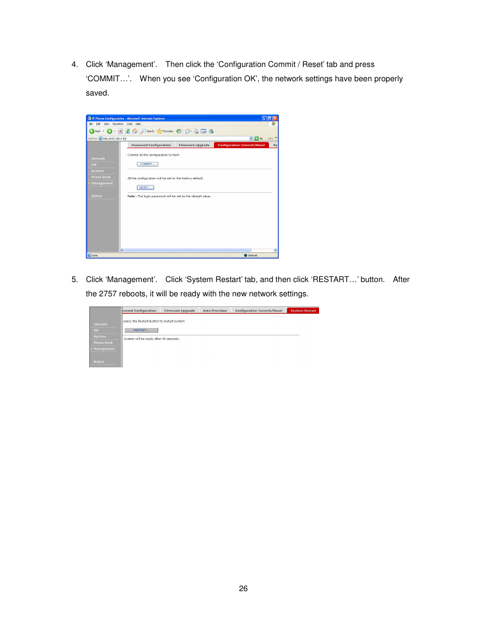 Cortelco 2757 User Manual | Page 26 / 58