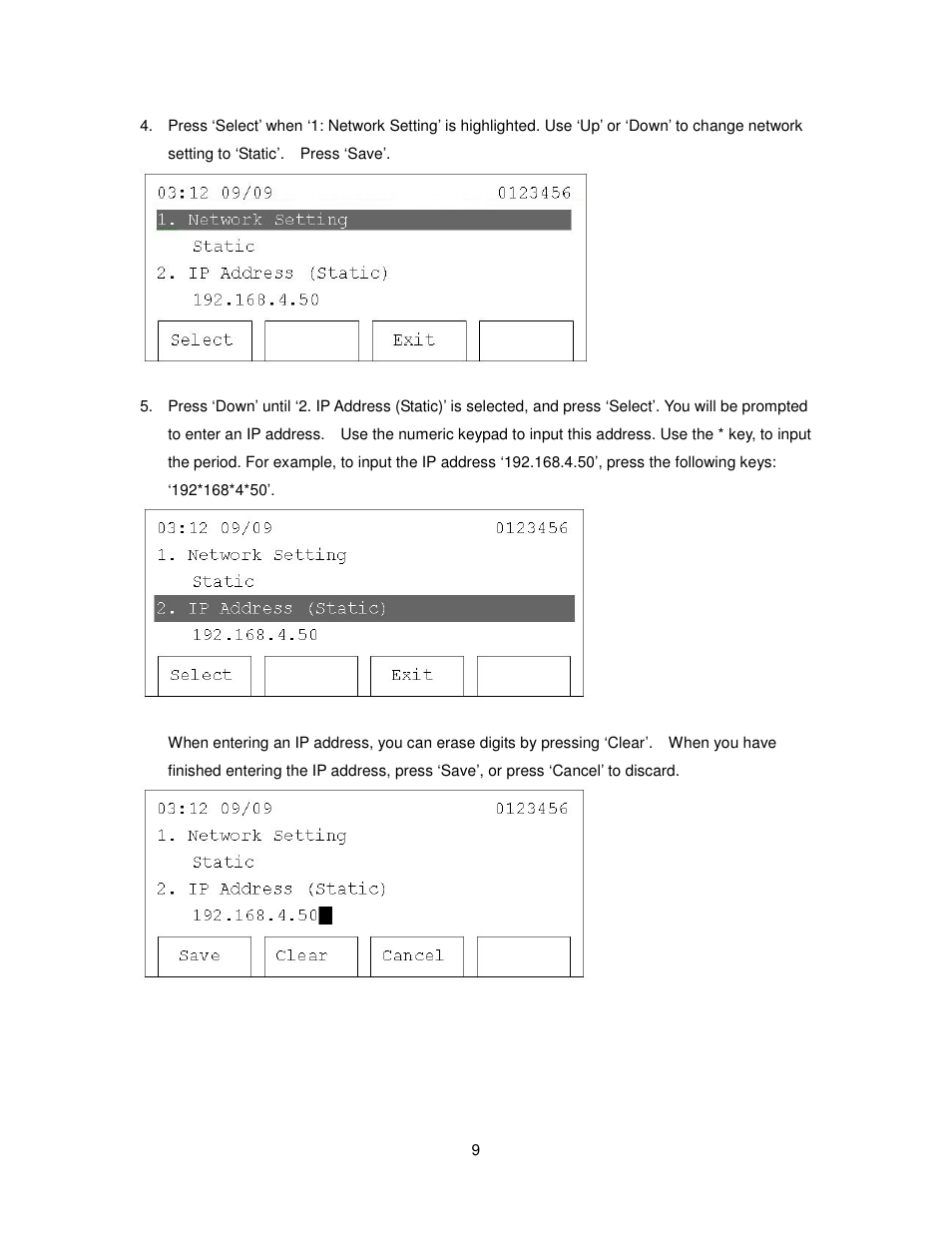 Cortelco 2757 User Manual | Page 9 / 58