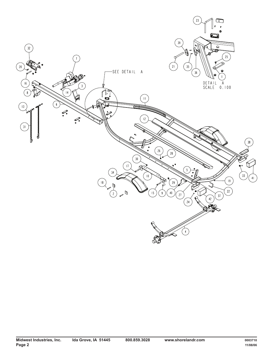 ShoreLand'r PWC14ALTL User Manual | Page 2 / 8
