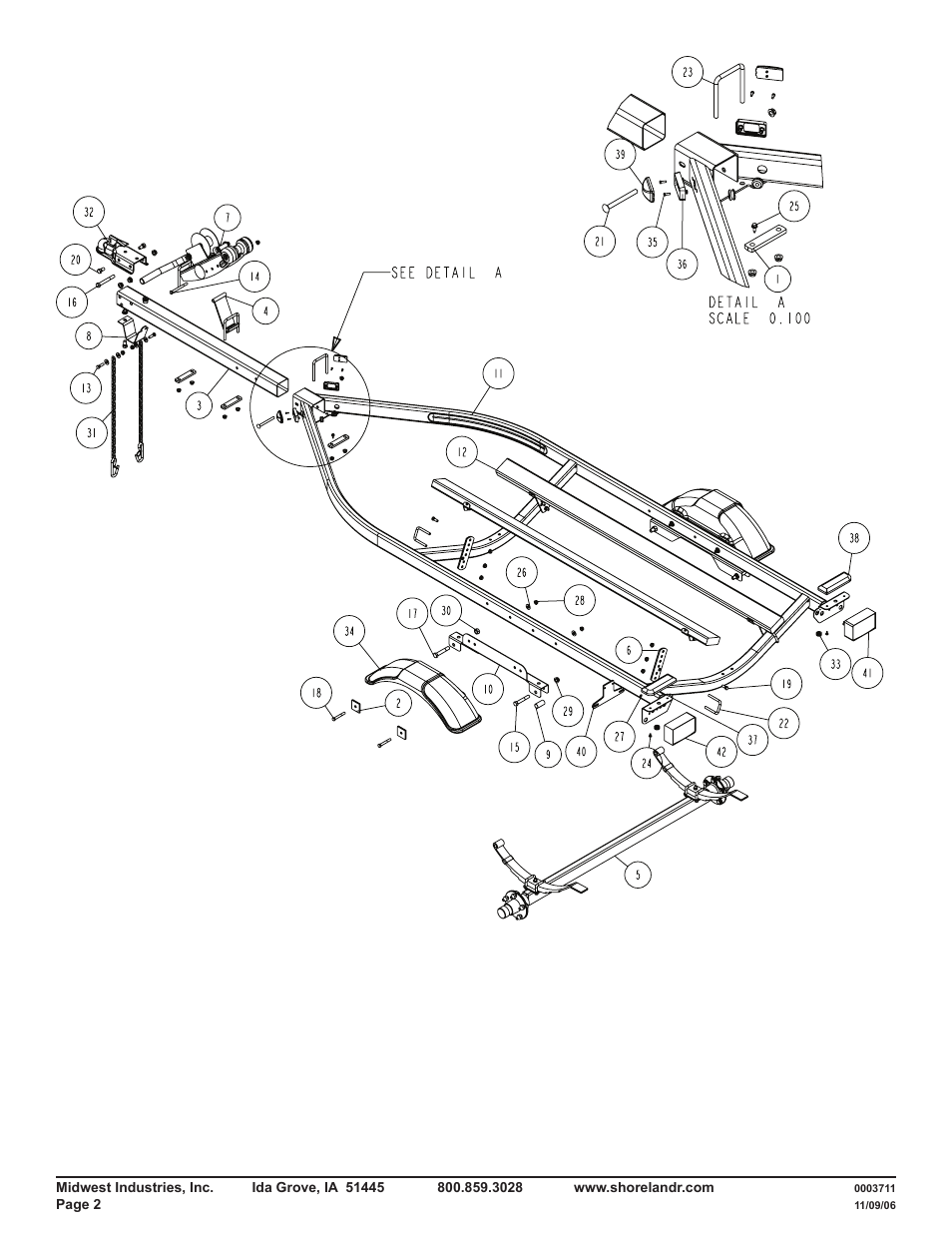ShoreLand'r PWC14ALTS User Manual | Page 2 / 8