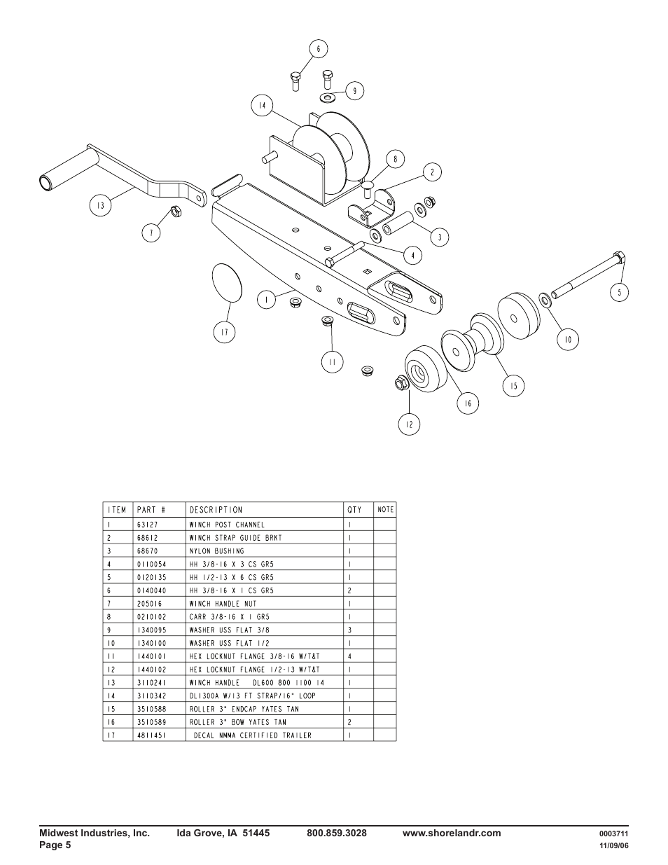 ShoreLand'r PWC14ALTS User Manual | Page 5 / 8