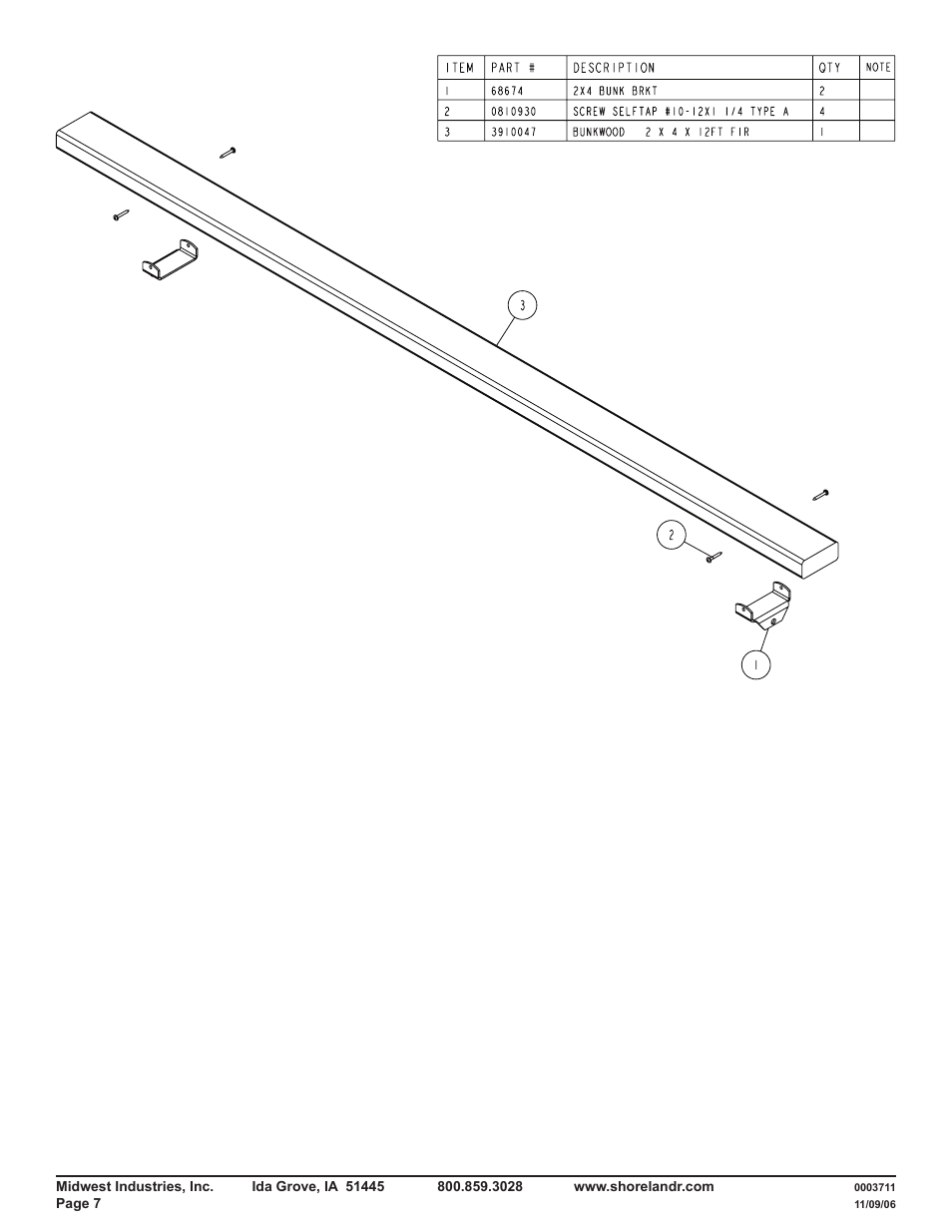 ShoreLand'r PWC14ALTS User Manual | Page 7 / 8