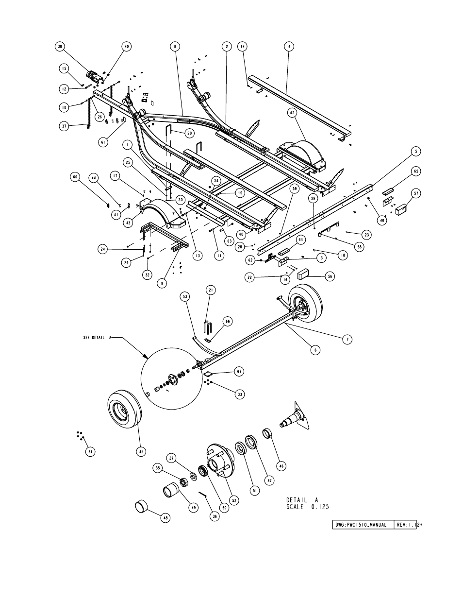 ShoreLand'r PWC1512 V.1 User Manual | Page 3 / 6