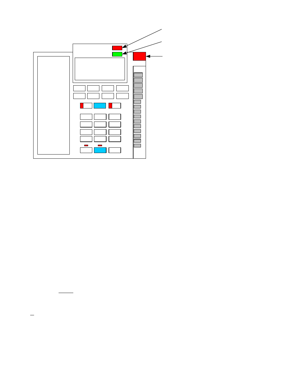 Cortelco 2220 User Manual | Page 2 / 3