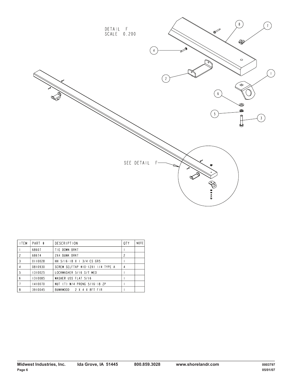 ShoreLand'r PWCD2213 V.1 User Manual | Page 6 / 10