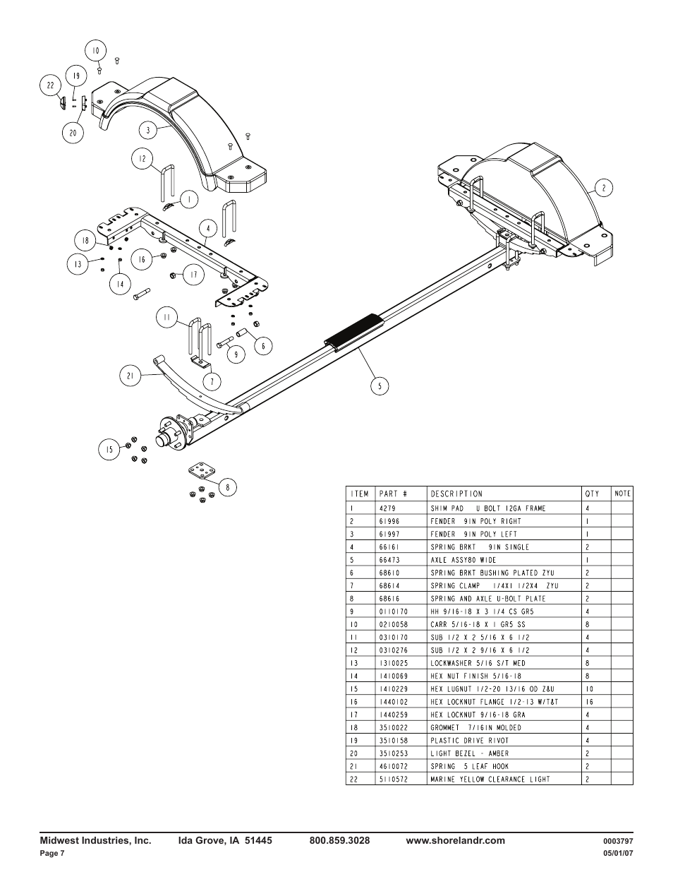 ShoreLand'r PWCD2213 V.1 User Manual | Page 7 / 10