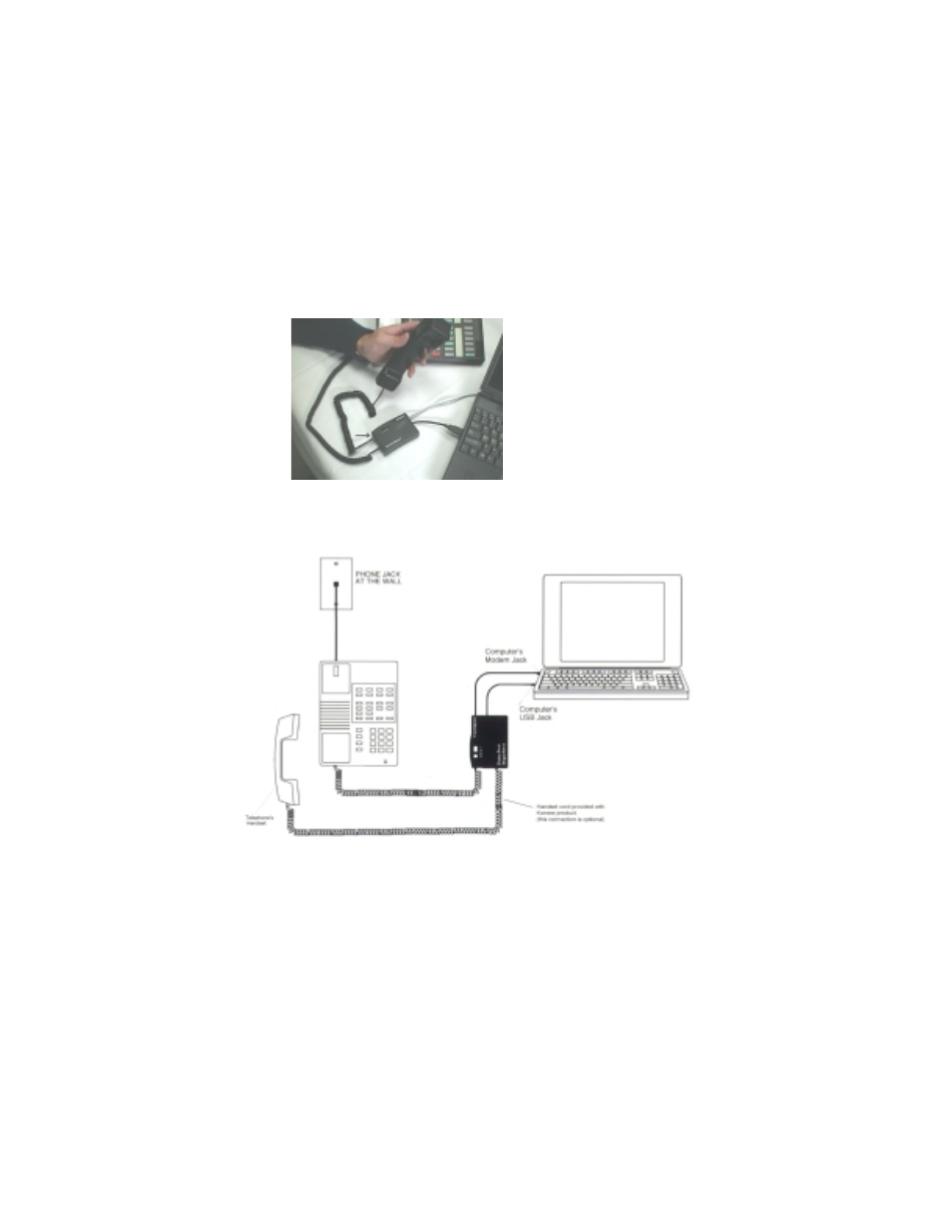 Cortelco network adaptor User Manual | Page 5 / 25