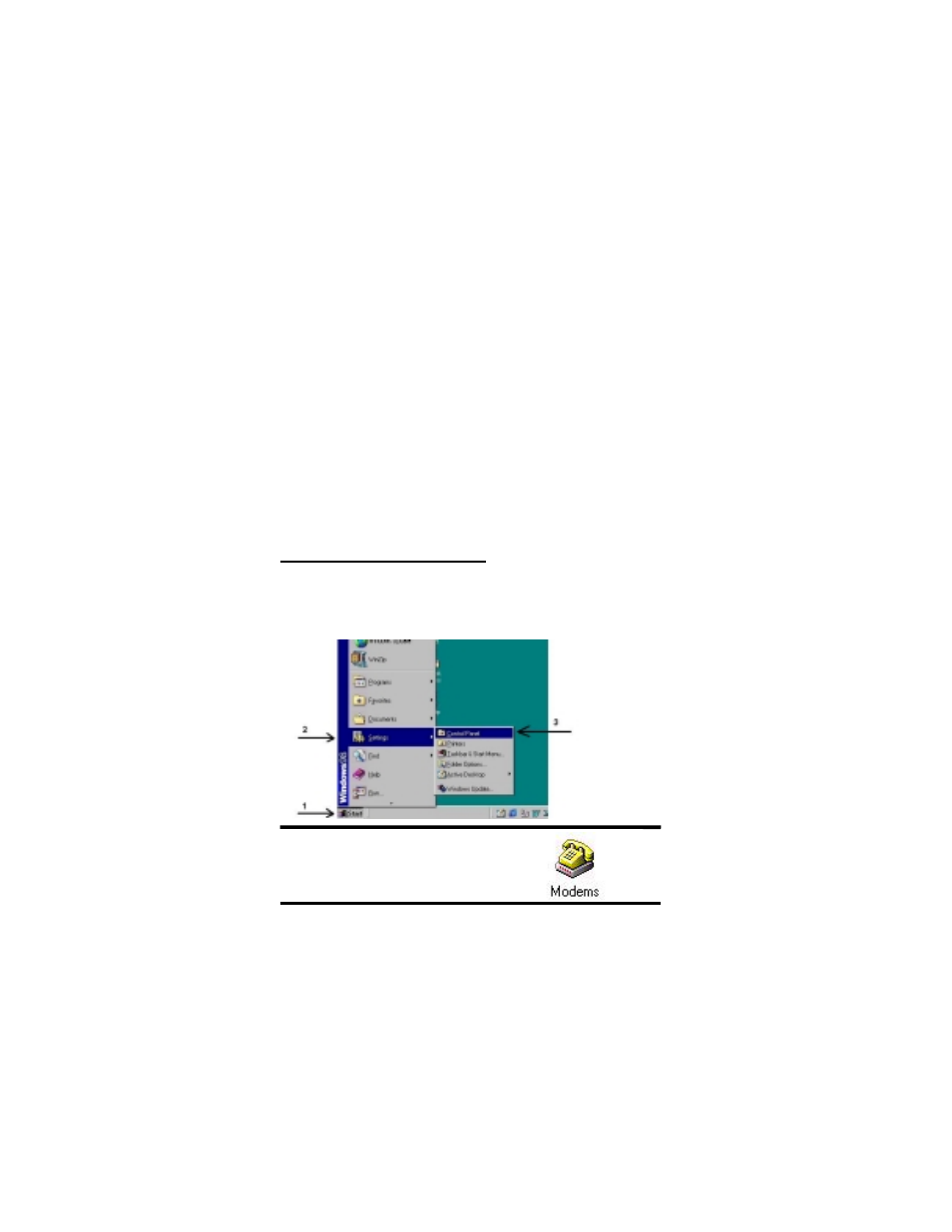 Windows connection setup | Cortelco network adaptor User Manual | Page 6 / 25