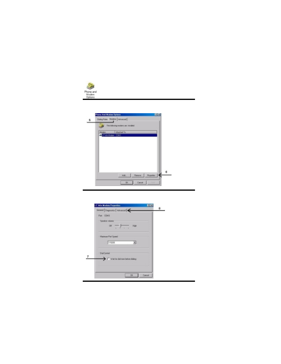 Cortelco network adaptor User Manual | Page 9 / 25