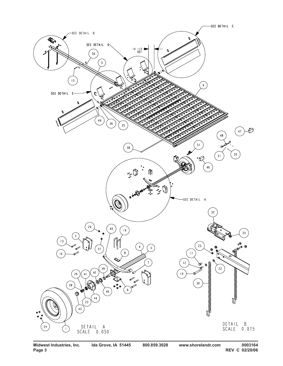ShoreLand'r 2ATV User Manual | Page 3 / 6