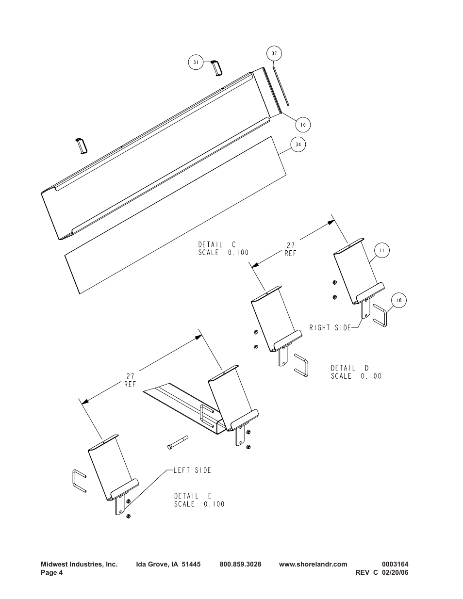 ShoreLand'r 2ATV User Manual | Page 4 / 6