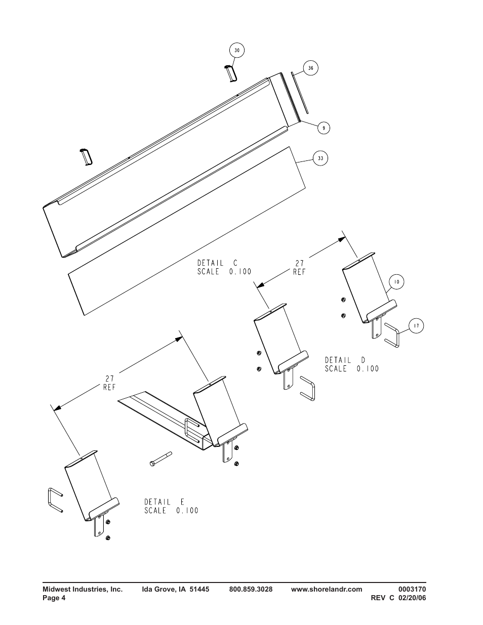 ShoreLand'r 3ATV User Manual | Page 4 / 6
