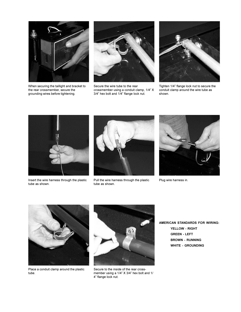 ShoreLand'r BK1000U V.1 User Manual | Page 7 / 8