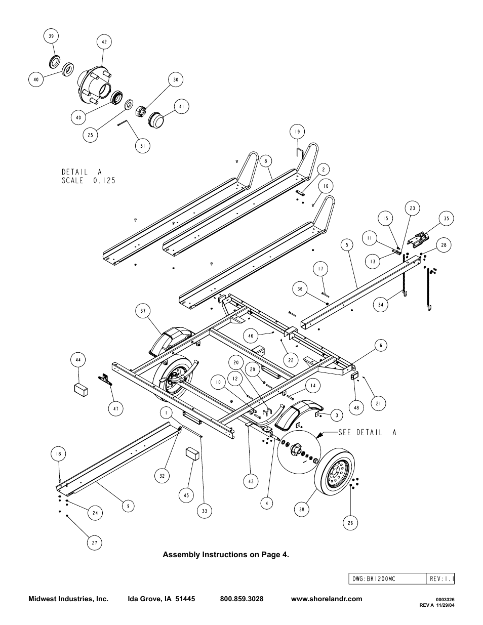 ShoreLand'r MC1200 User Manual | Page 2 / 4