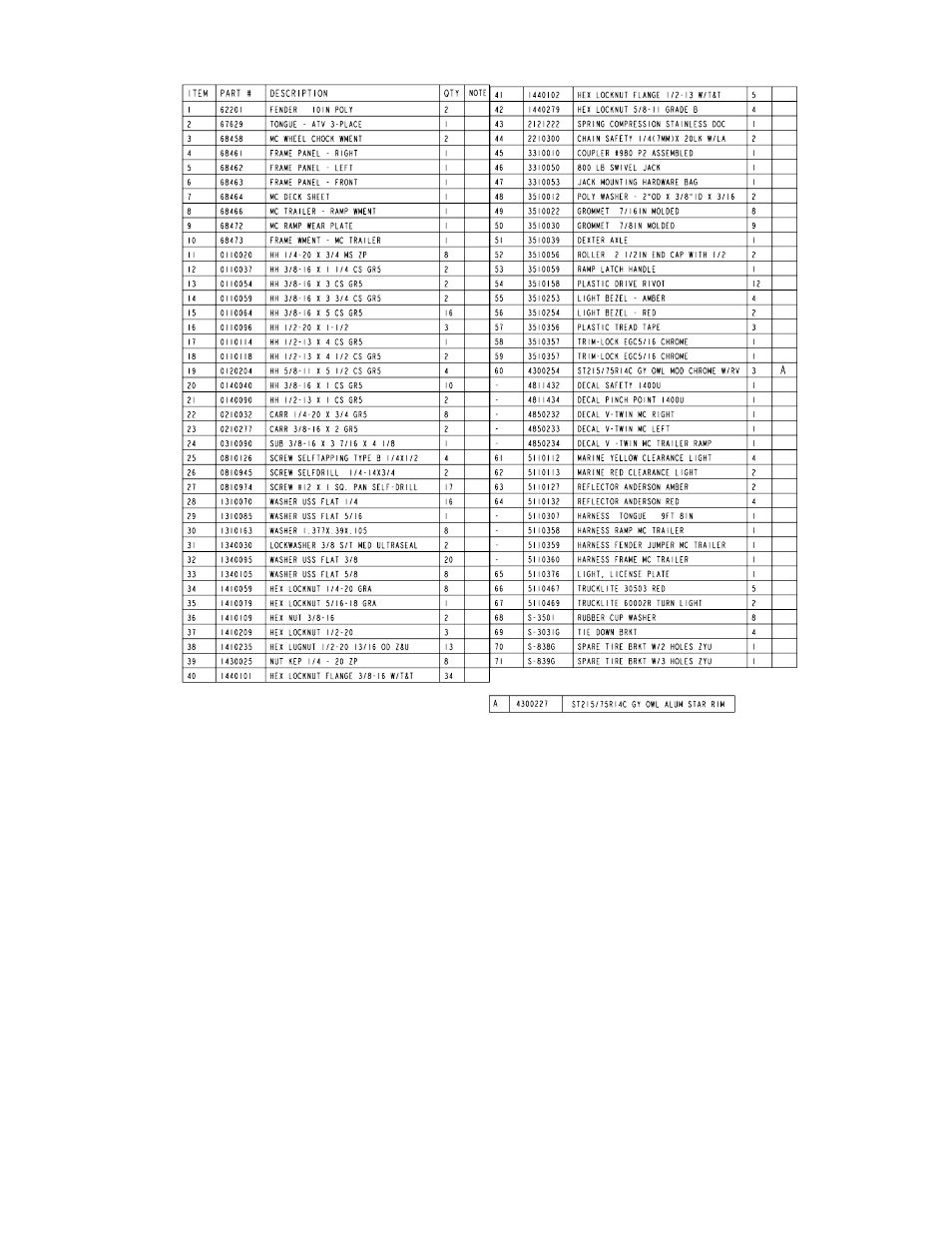 ShoreLand'r MC2000-03 V.1 User Manual | Page 3 / 6