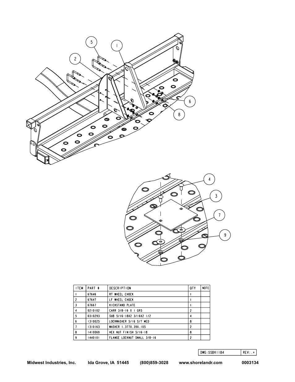ShoreLand'r SSBK1184 User Manual | Page 2 / 2