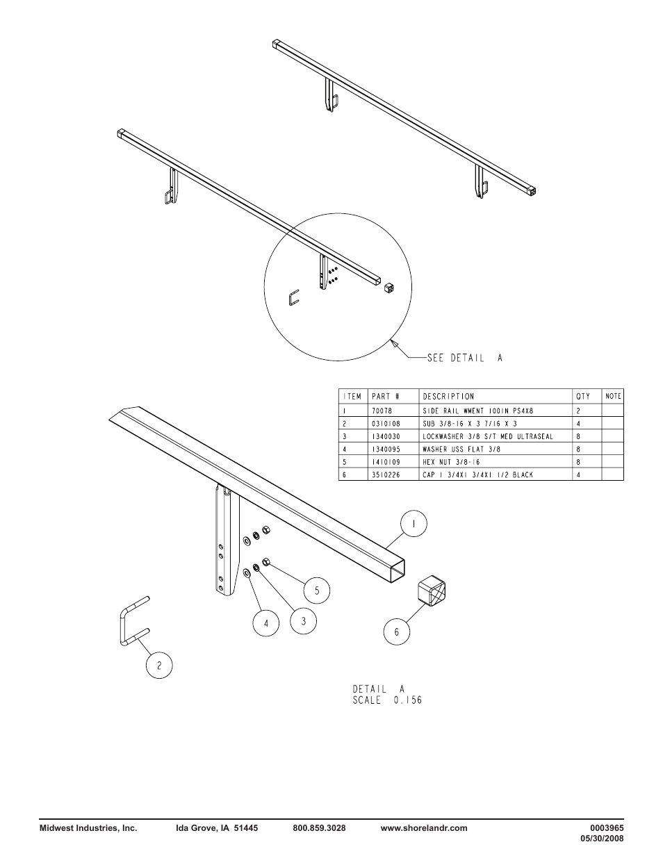 ShoreLand'r TA0154 User Manual | Page 2 / 2