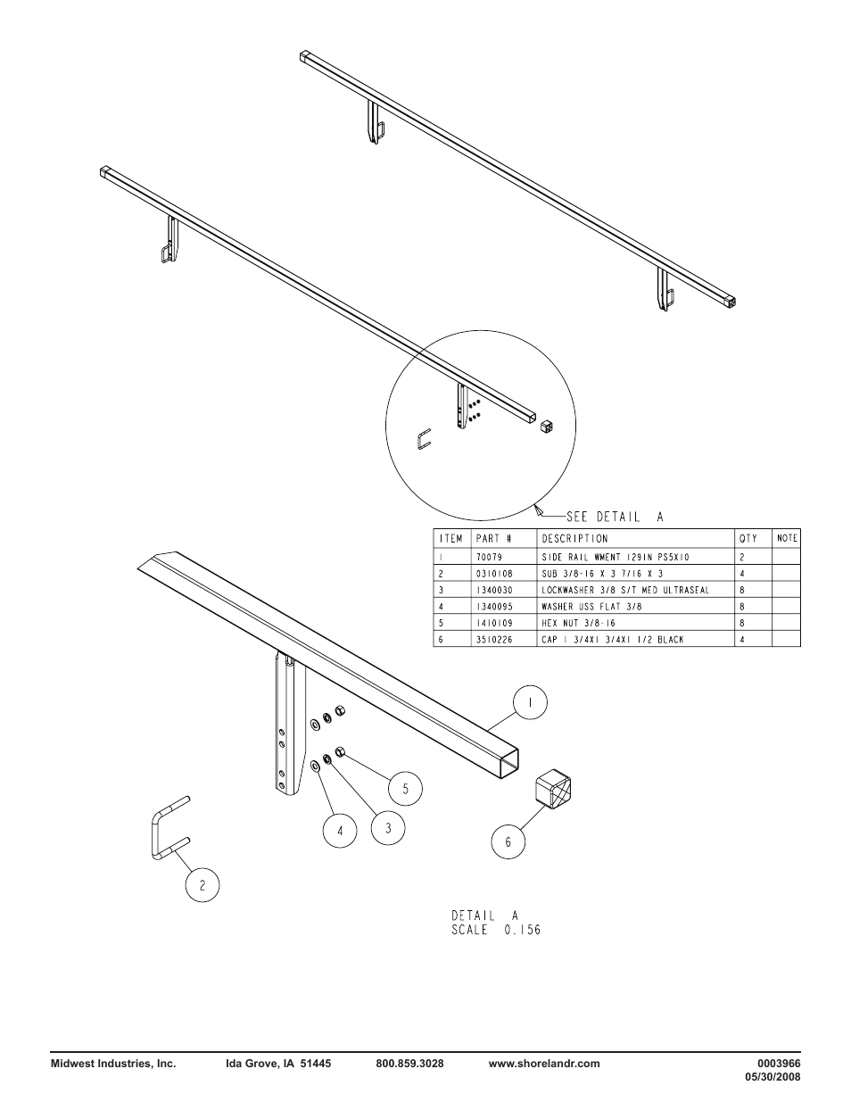 ShoreLand'r TA0155 User Manual | Page 2 / 2