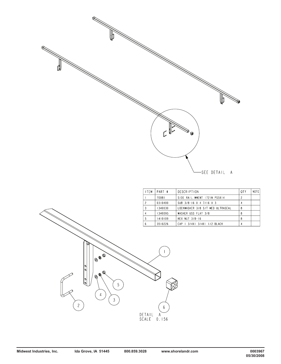 ShoreLand'r TA0156 User Manual | Page 2 / 2