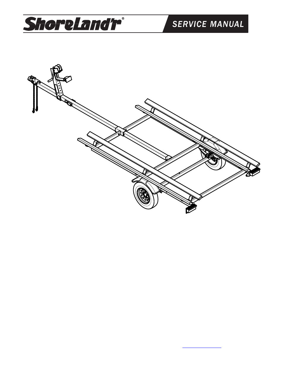 ShoreLand'r PT1415 User Manual | 8 pages